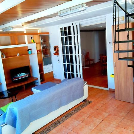 Sea View Apartment In Alcala Екстер'єр фото