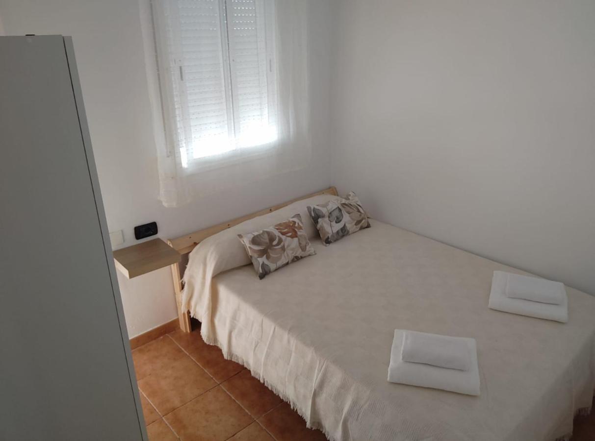 Sea View Apartment In Alcala Екстер'єр фото