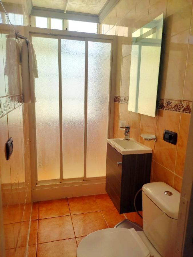 Sea View Apartment In Alcala Екстер'єр фото