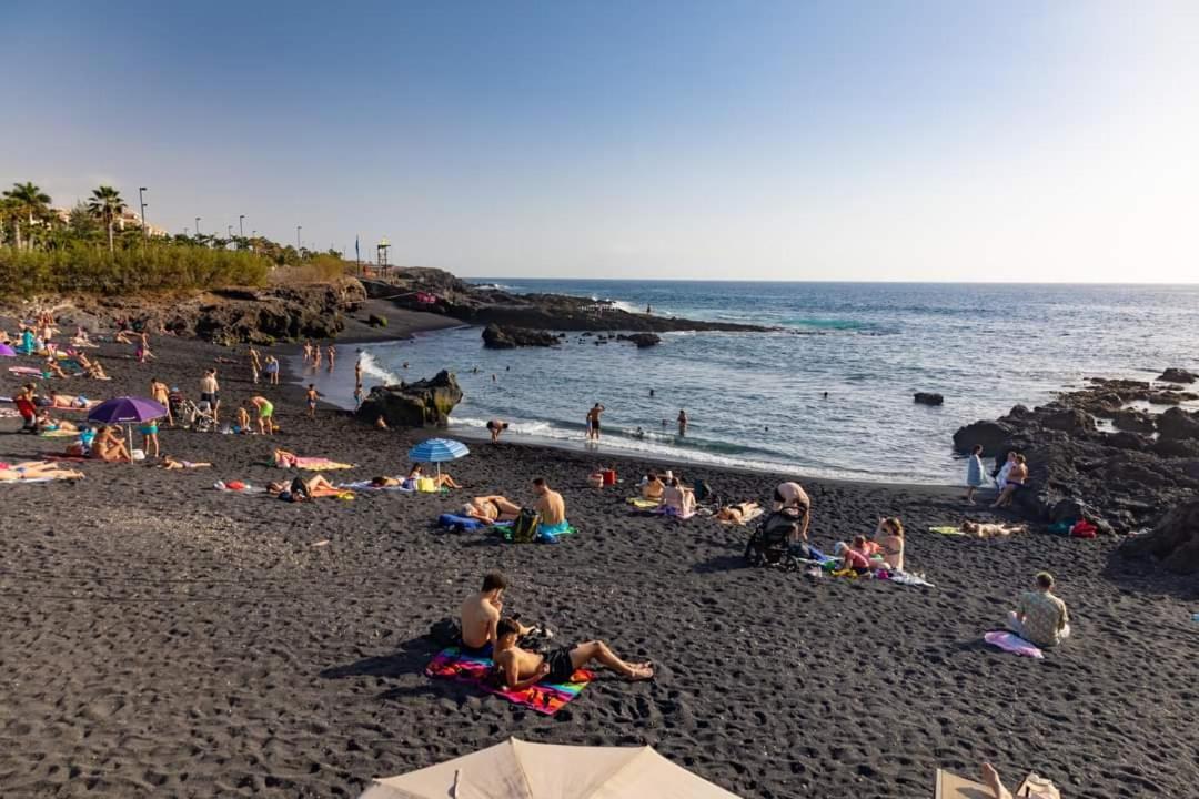 Sea View Apartment In Alcala Екстер'єр фото