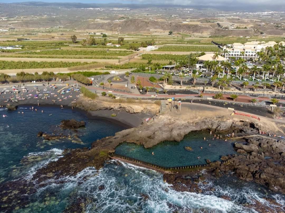 Sea View Apartment In Alcala Екстер'єр фото