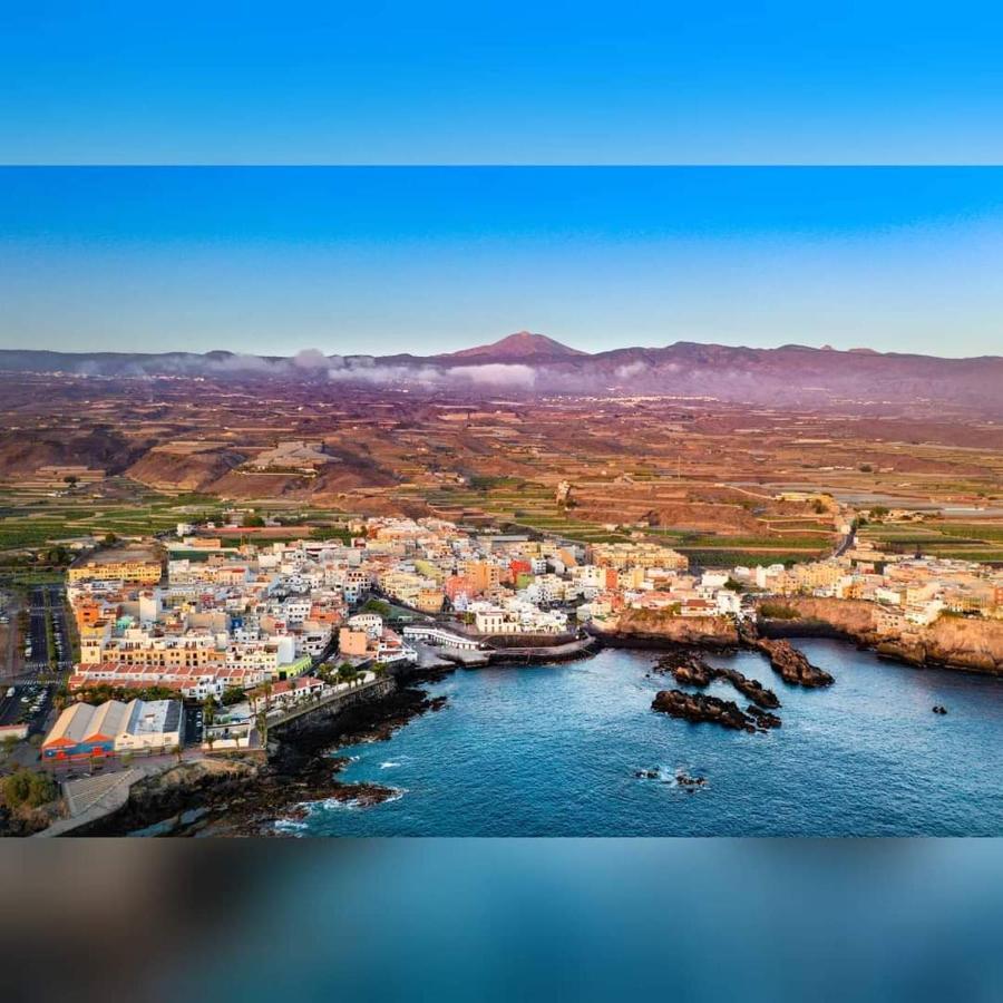Sea View Apartment In Alcala Екстер'єр фото